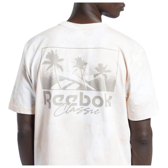Reebok Ανδρική κοντομάνικη μπλούζα